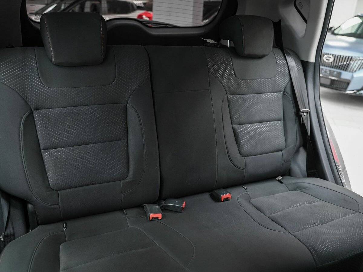 Купить Changan CS35 с пробегом. Фото: #7