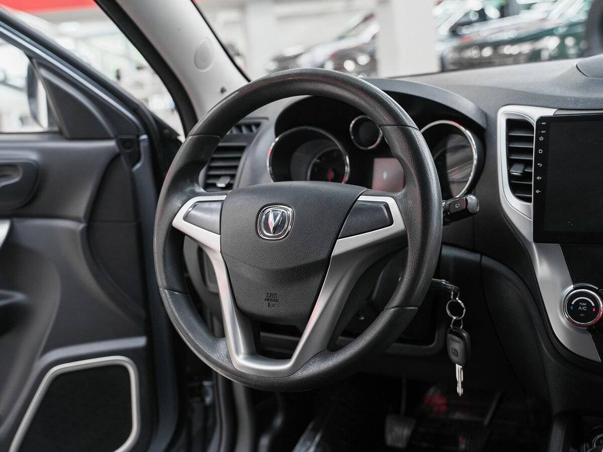 Купить Changan CS35 с пробегом. Фото: #10