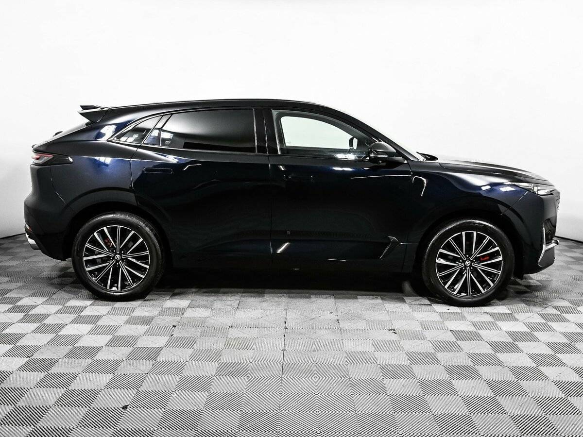 Купить Changan UNI-K с пробегом. Фото: #3