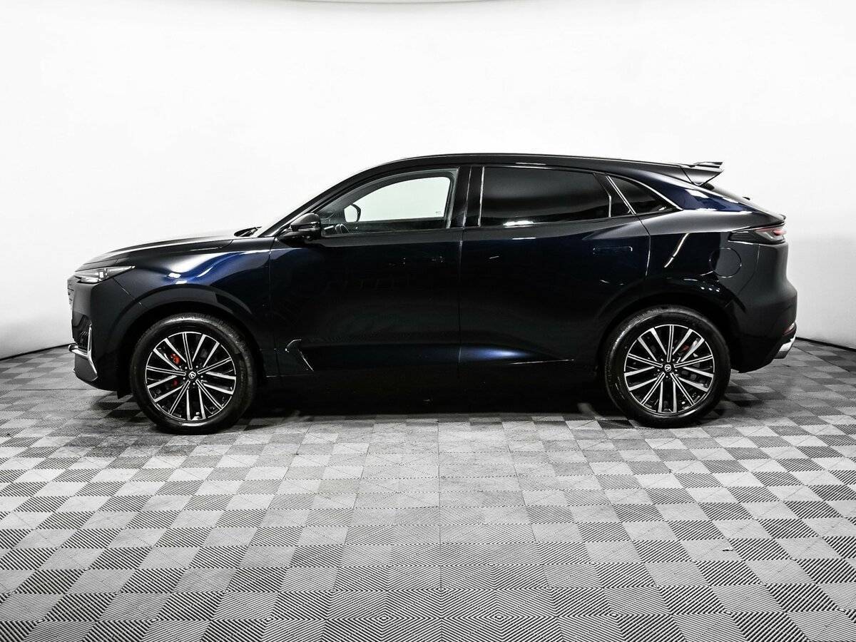 Купить Changan UNI-K с пробегом. Фото: #7