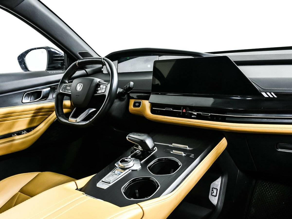 Купить Changan UNI-K с пробегом. Фото: #8