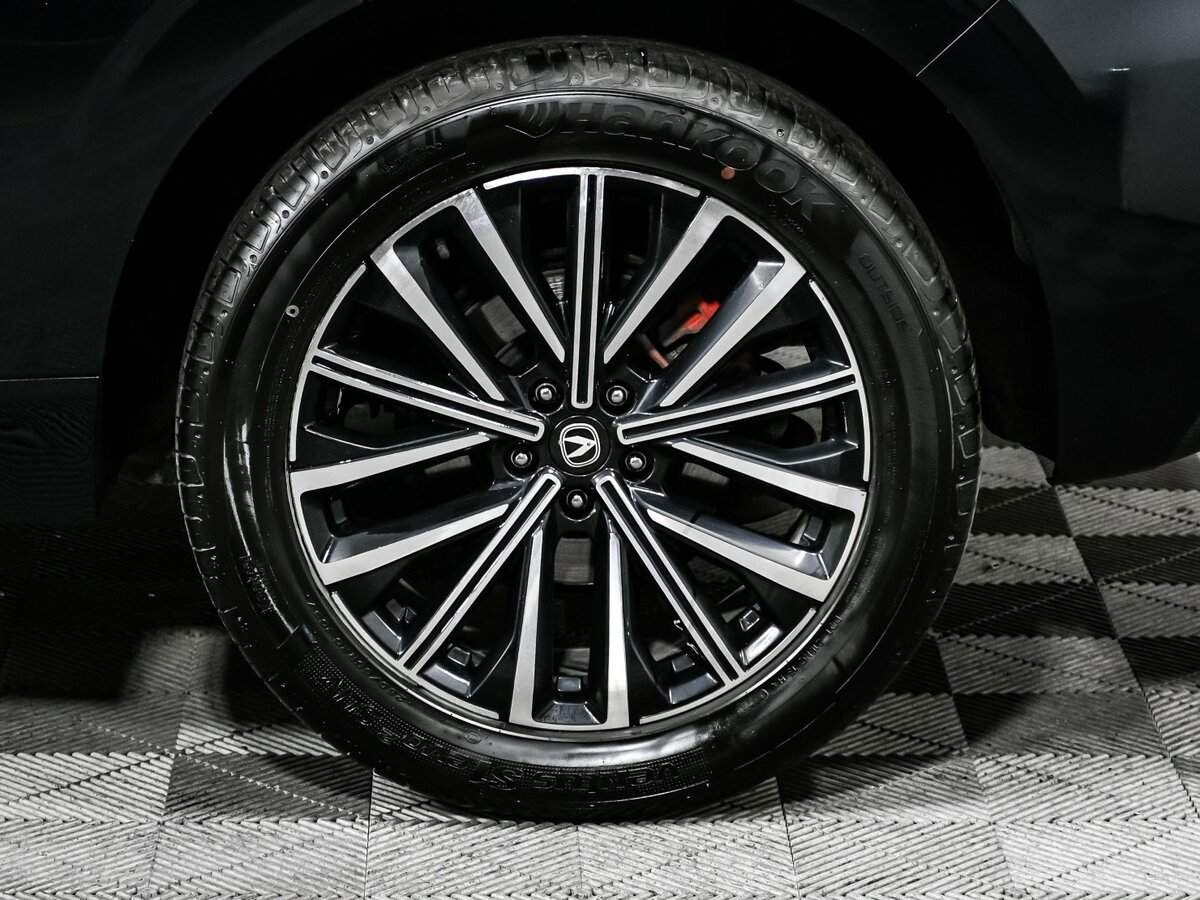 Купить Changan UNI-K с пробегом. Фото: #13