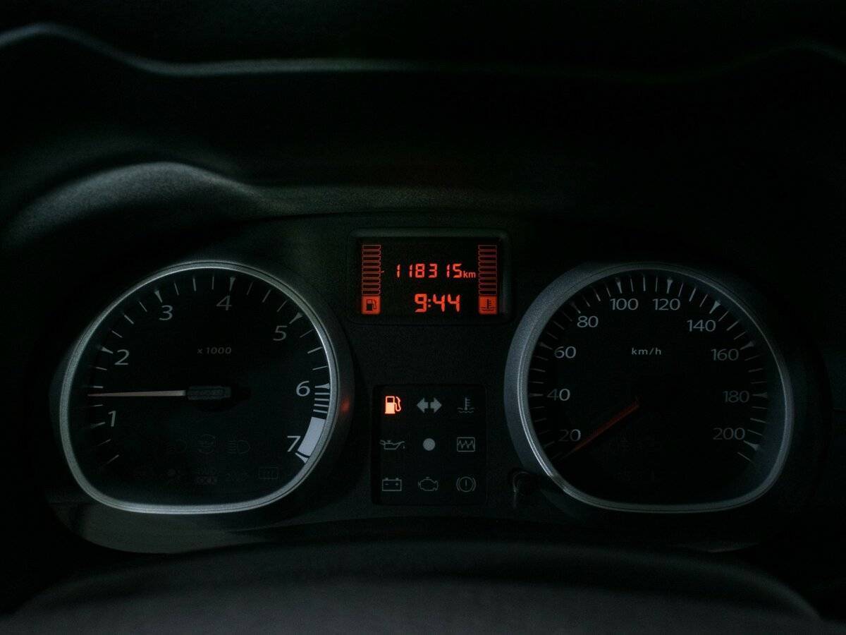 Купить Renault Duster с пробегом. Фото: #12