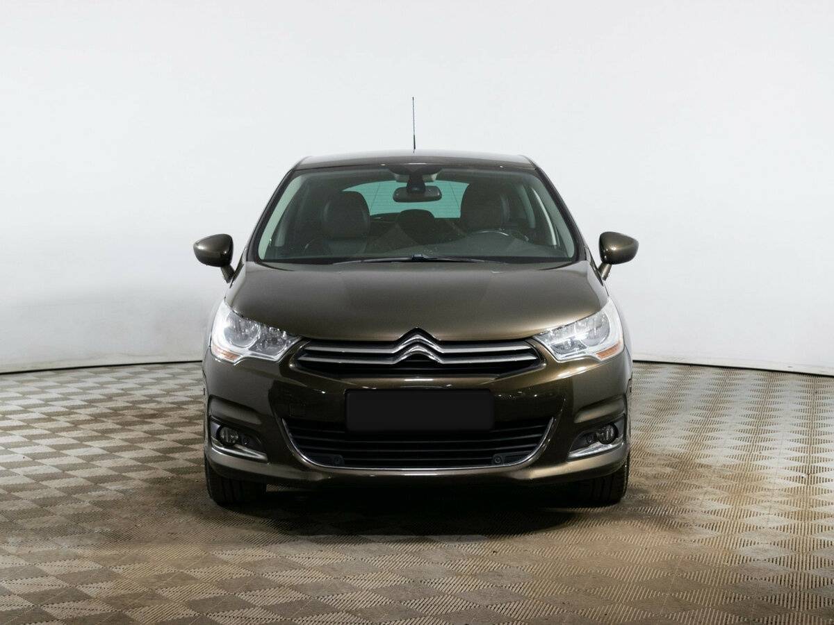 Купить Citroen C4 с пробегом. Фото: #1