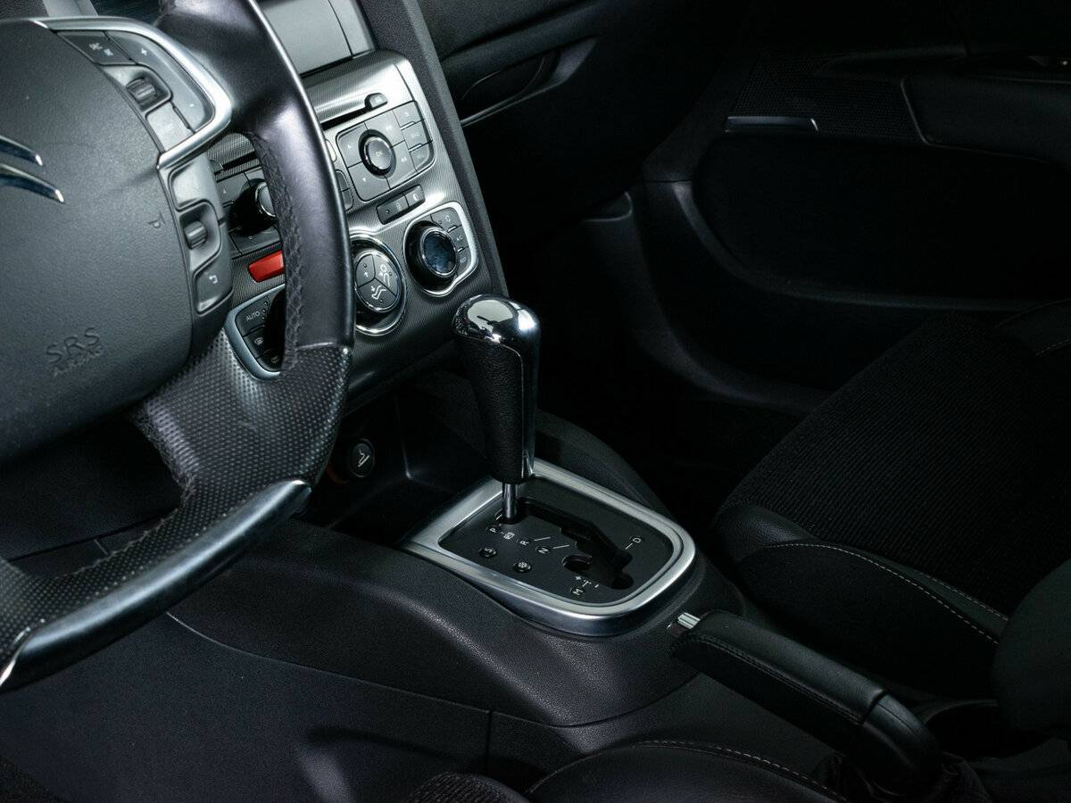 Купить Citroen C4 с пробегом. Фото: #12