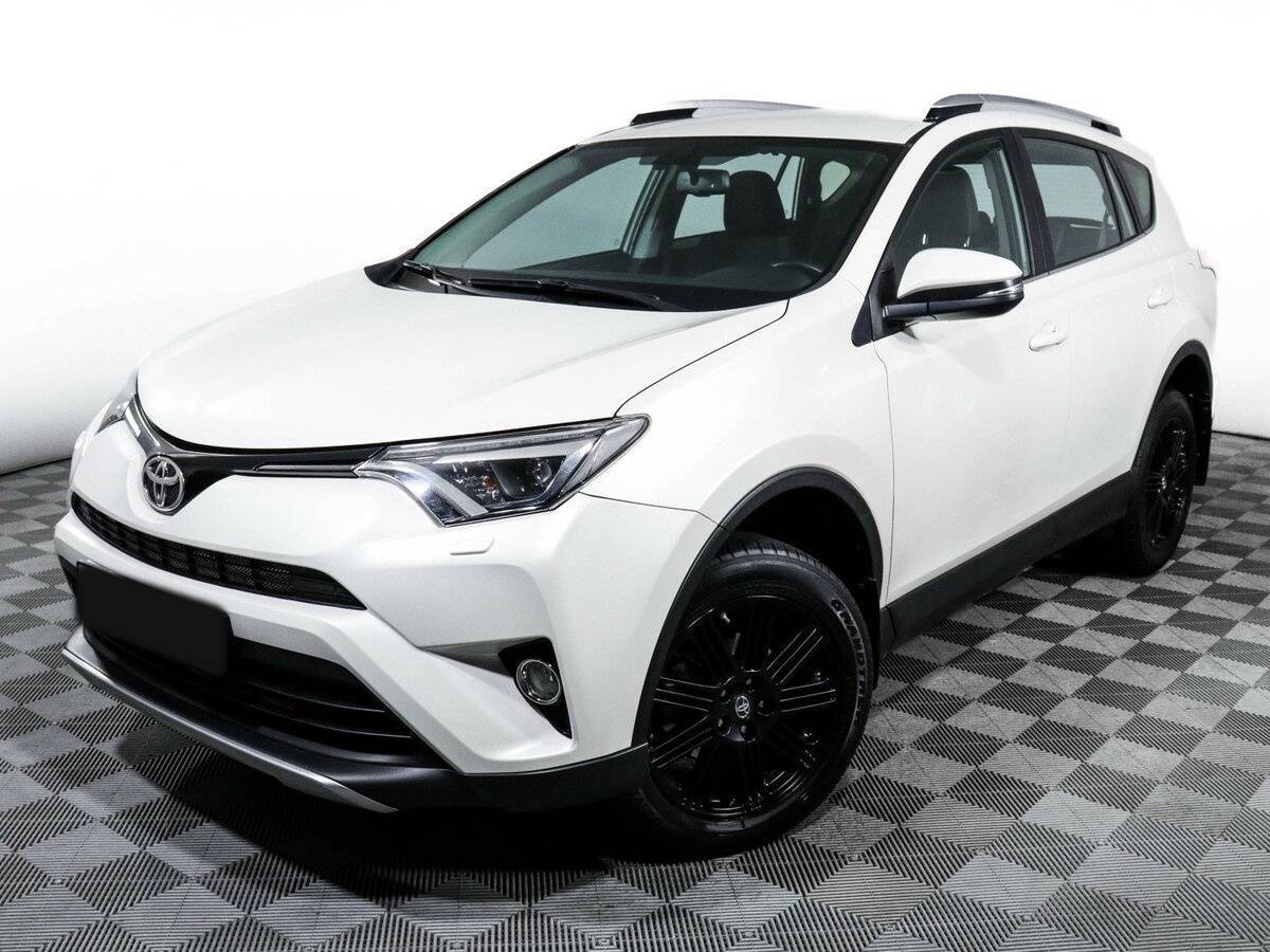 Купить Toyota RAV4 с пробегом. Фото: #13