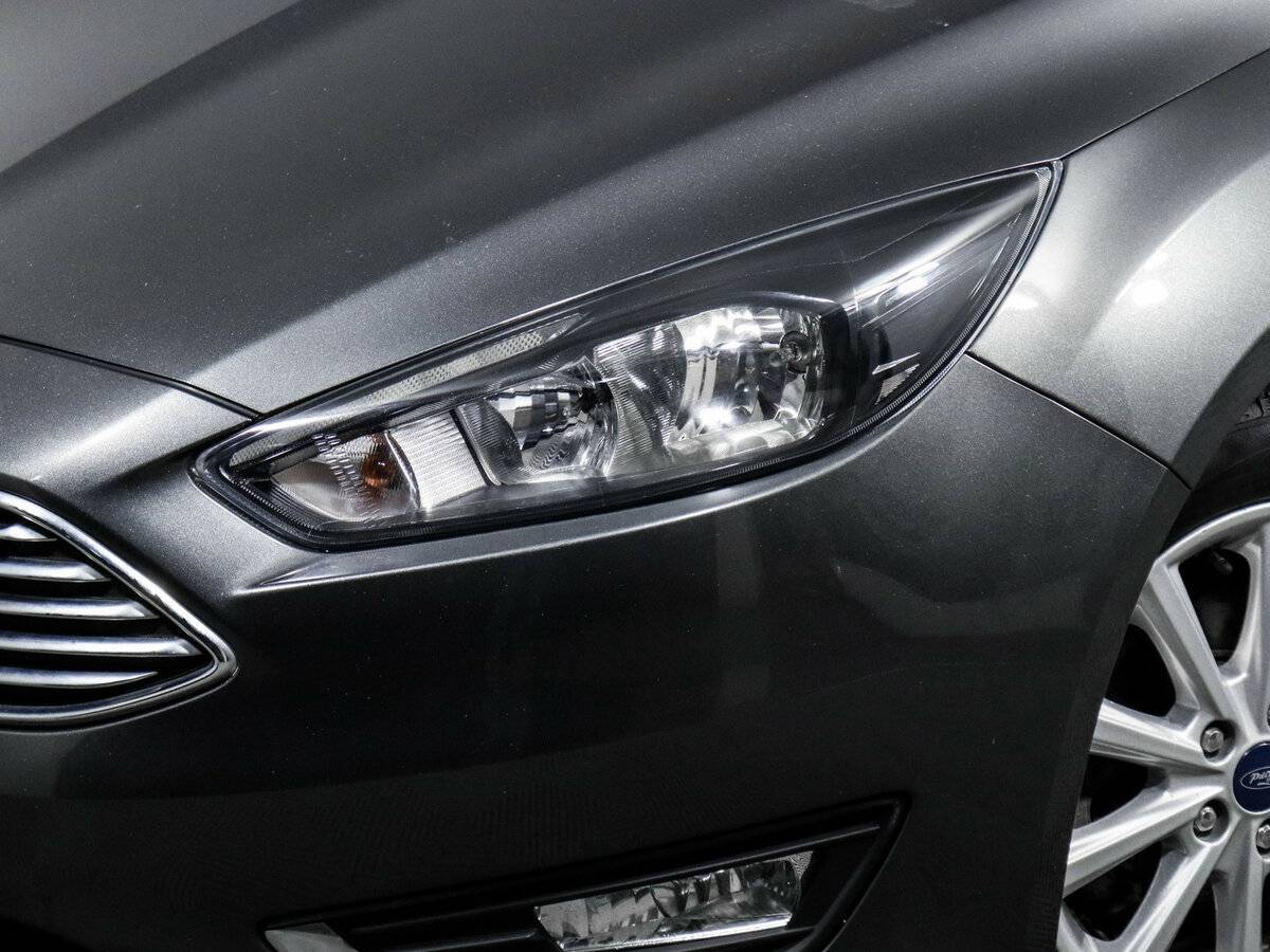 Купить Ford Focus с пробегом. Фото: #15