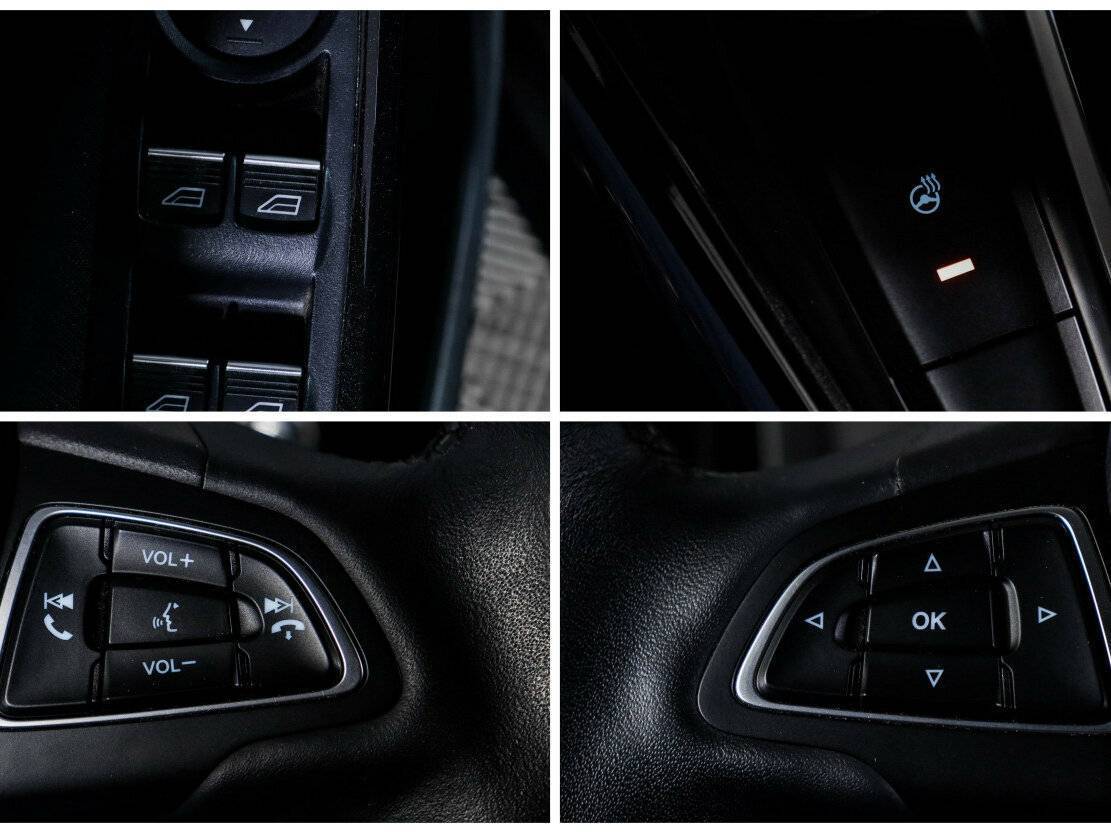 Купить Ford Focus с пробегом. Фото: #17