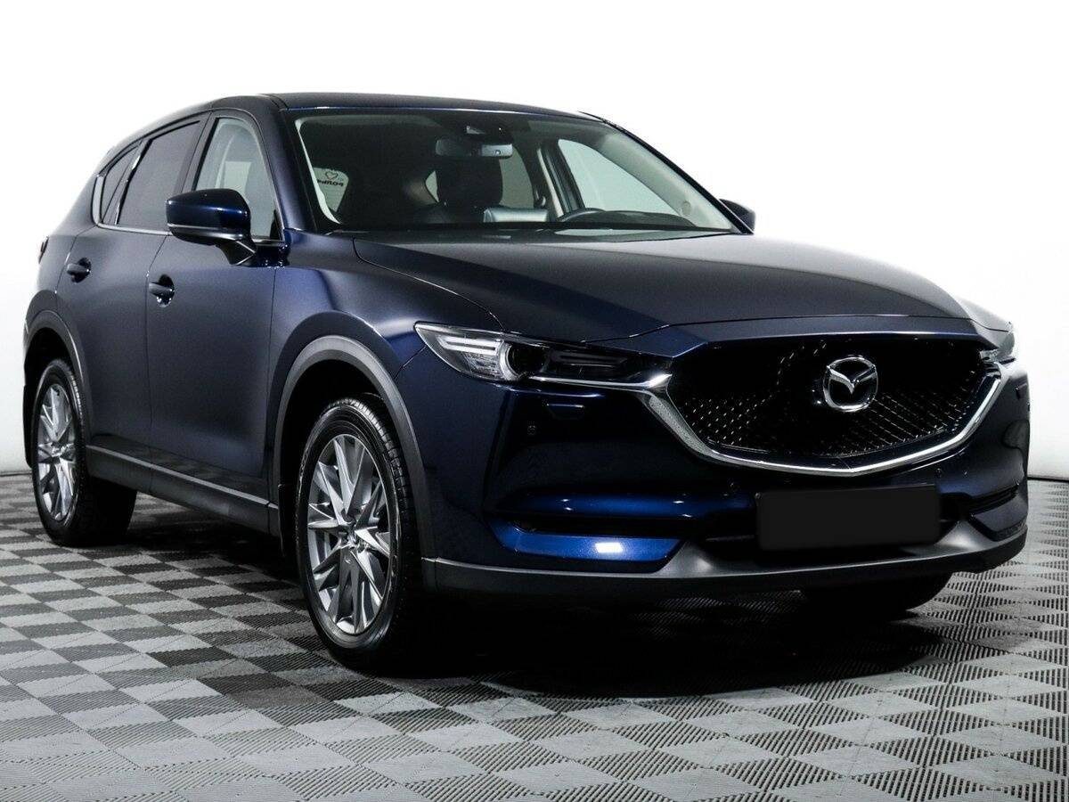 Купить Mazda CX-5 с пробегом. Фото: #2