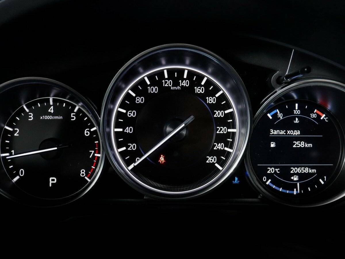 Купить Mazda CX-5 с пробегом. Фото: #7