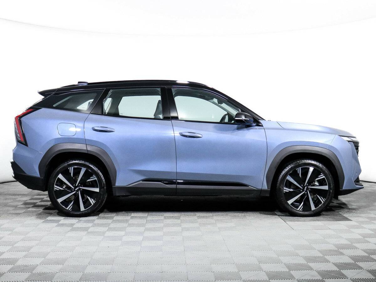 Купить Geely Atlas с пробегом. Фото: #3