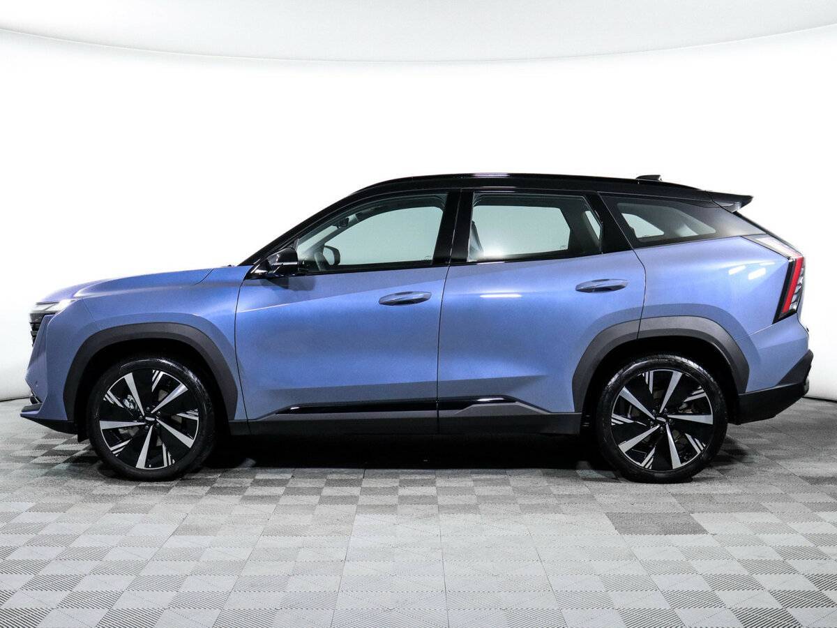 Купить Geely Atlas с пробегом. Фото: #7