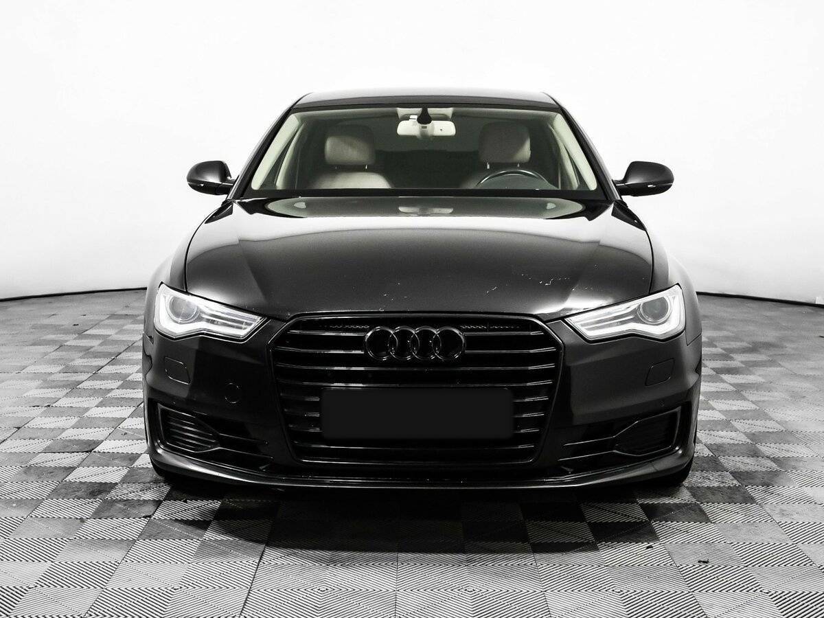 Купить Audi A6 с пробегом. Фото: #1