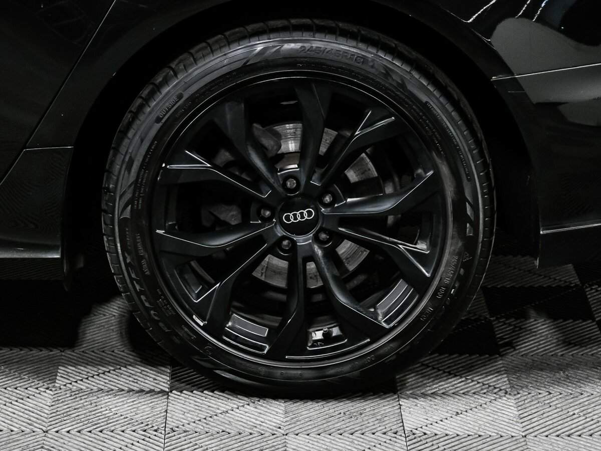 Купить Audi A6 с пробегом. Фото: #12