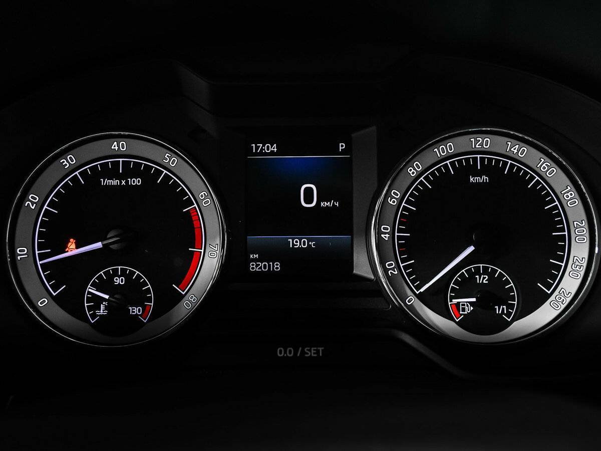 Продажа Б/У Шкода Октавия. Фото: #9