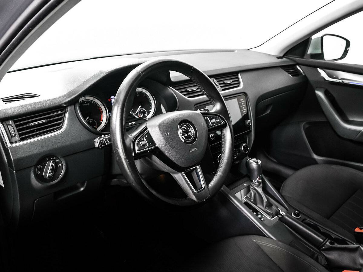 Продажа Б/У Шкода Октавия. Фото: #11