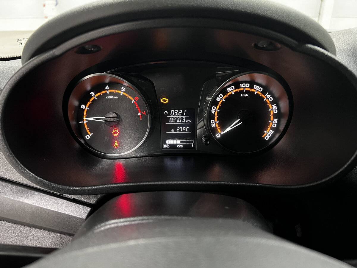 Купить Lada (ВАЗ) Granta с пробегом. Фото: #12