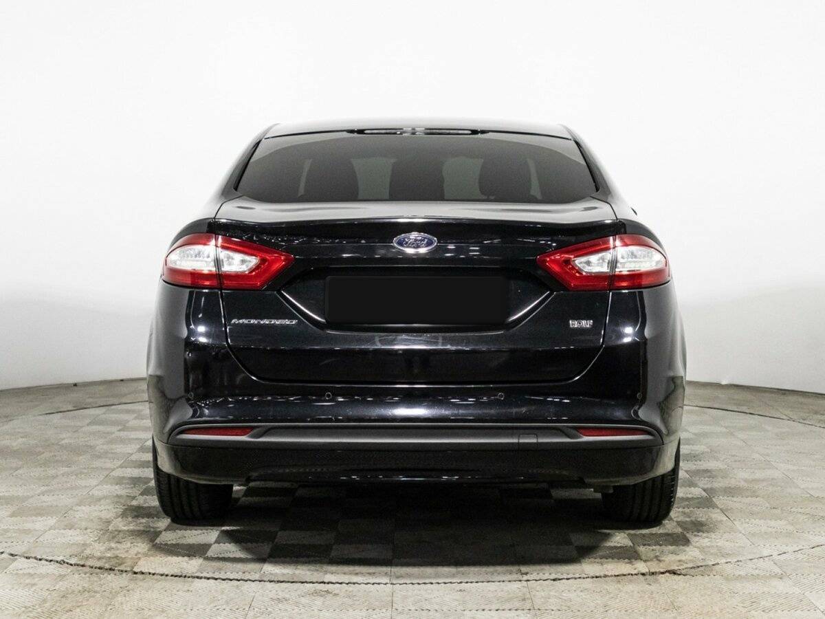 Купить Ford Mondeo с пробегом. Фото: #5