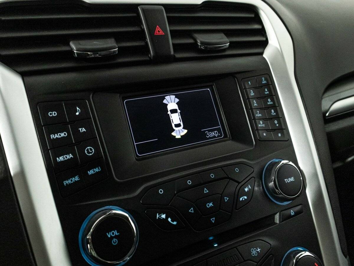 Купить Ford Mondeo с пробегом. Фото: #15