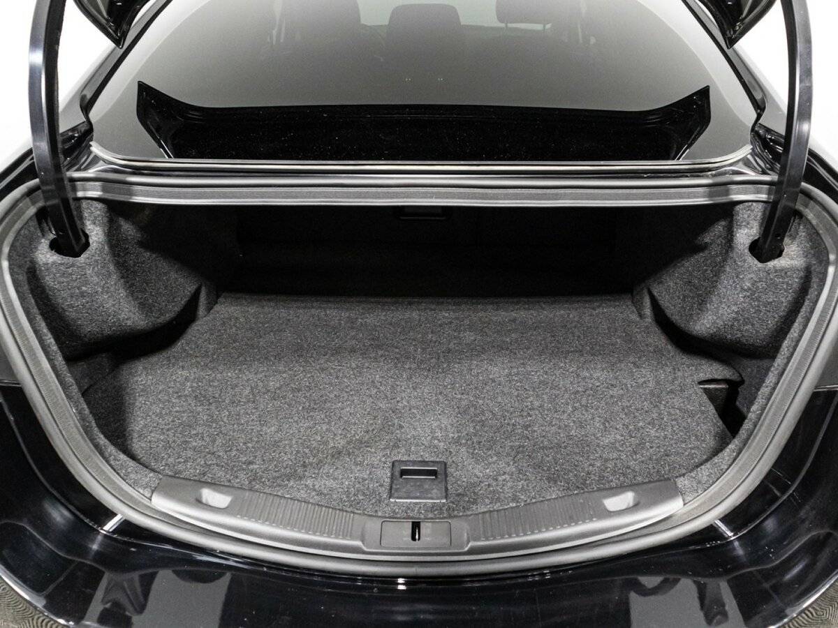 Купить Ford Mondeo с пробегом. Фото: #18