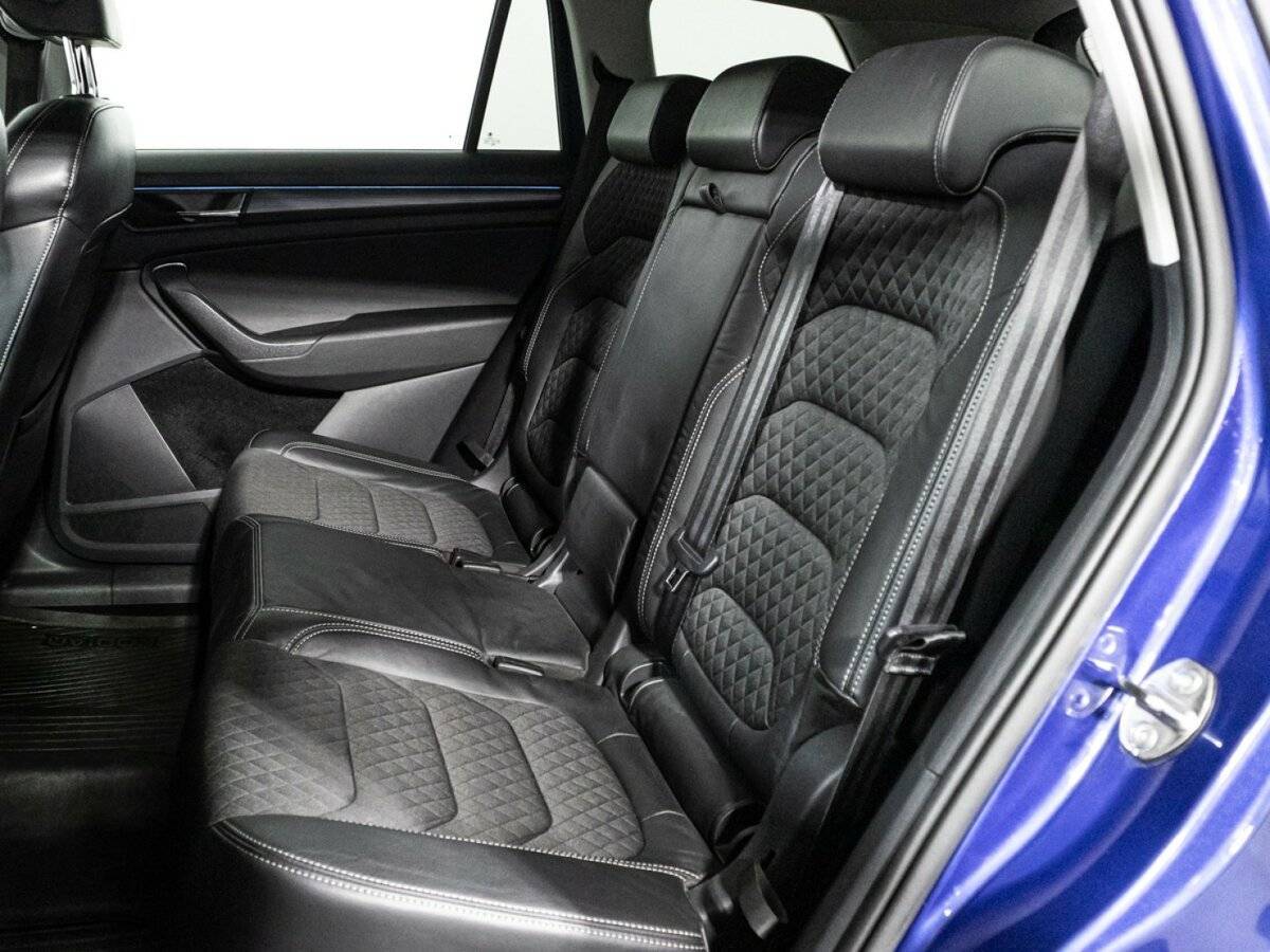 Купить Skoda Kodiaq с пробегом. Фото: #9