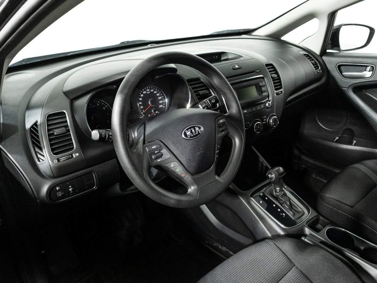 Купить Kia Cerato с пробегом. Фото: #10