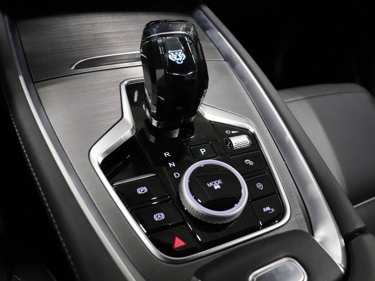 Купить Chery Tiggo 7 Pro Max с пробегом. Фото: #17