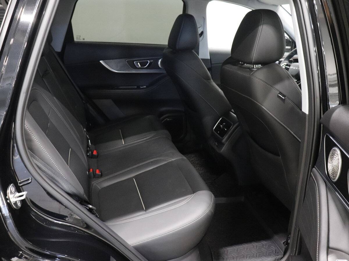 Купить Chery Tiggo 7 Pro Max с пробегом. Фото: #18