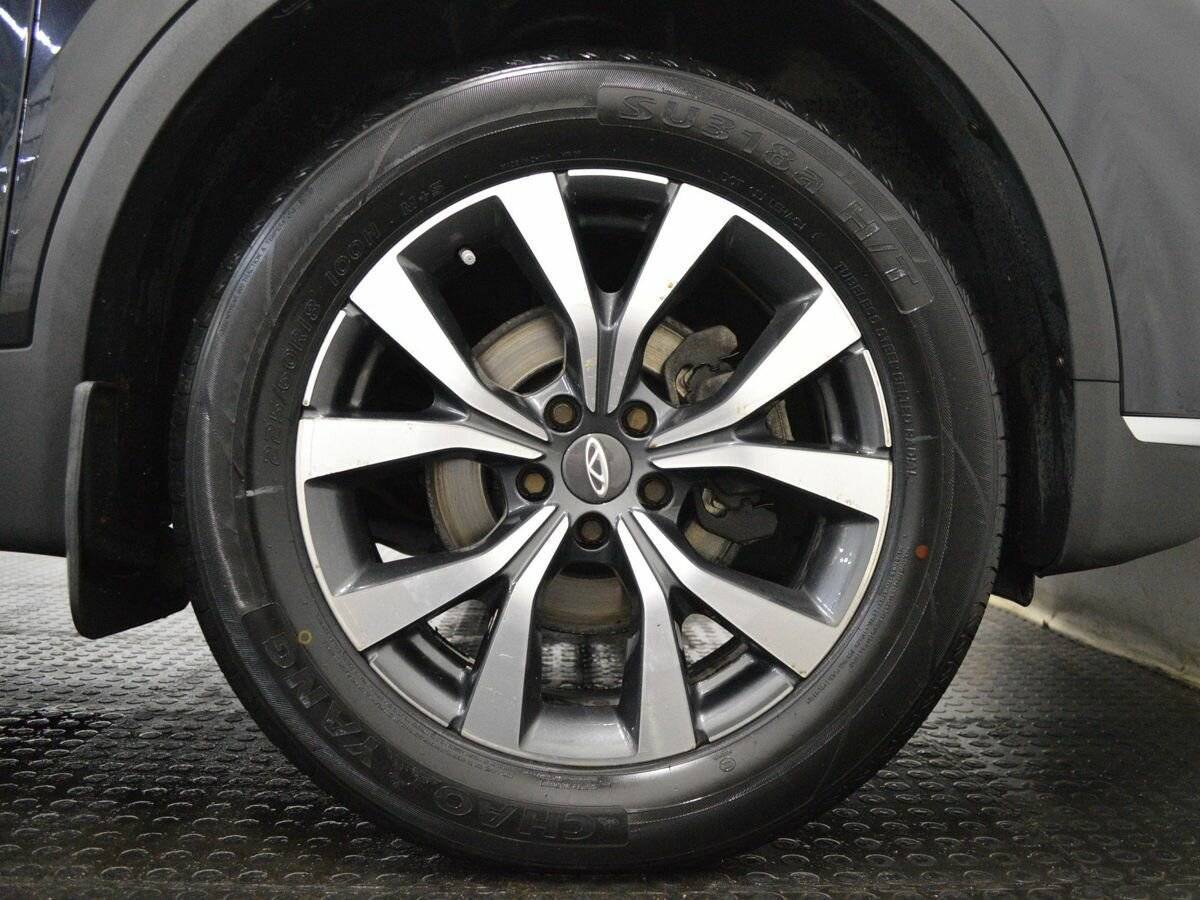 Купить Chery Tiggo 7 Pro с пробегом. Фото: #8