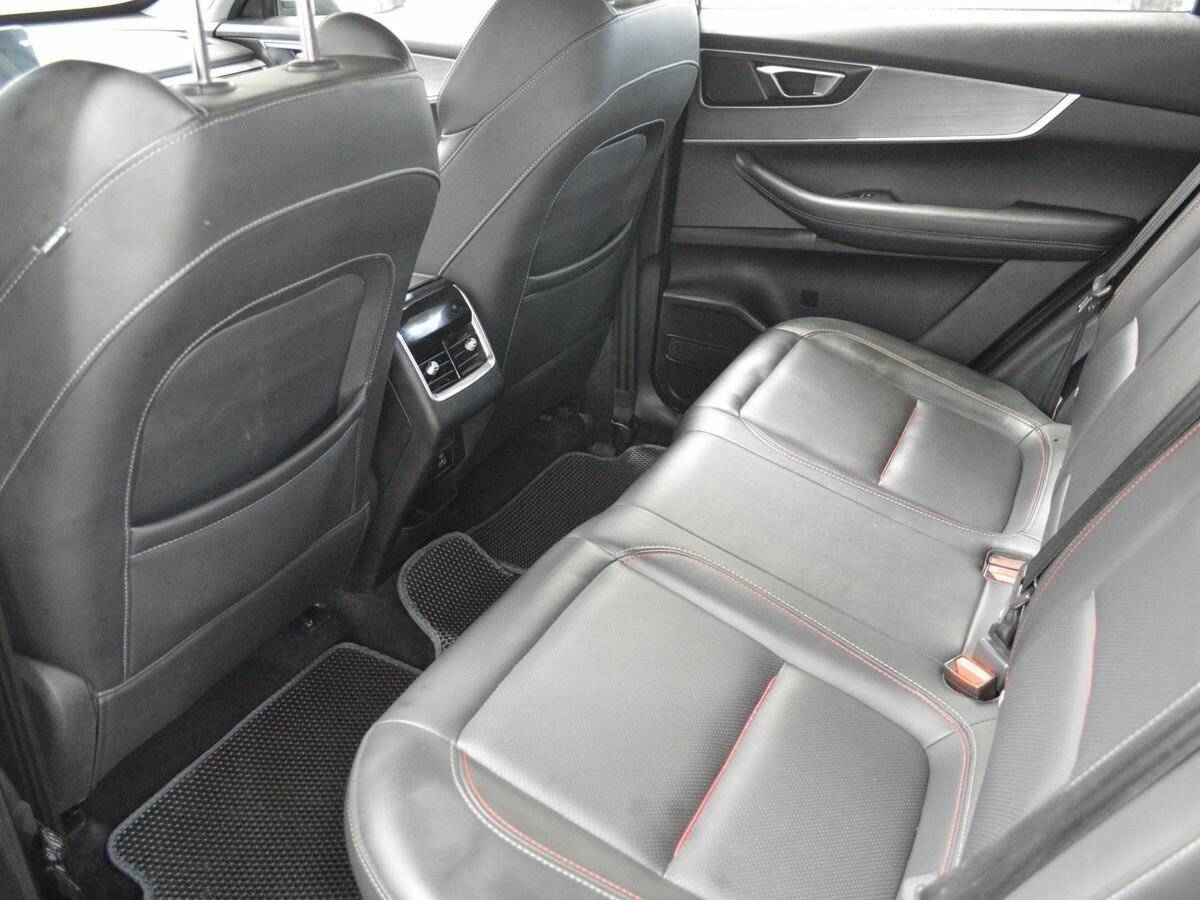 Купить Chery Tiggo 7 Pro с пробегом. Фото: #10