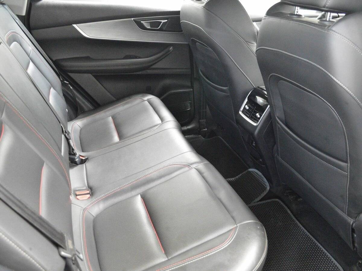 Купить Chery Tiggo 7 Pro с пробегом. Фото: #12