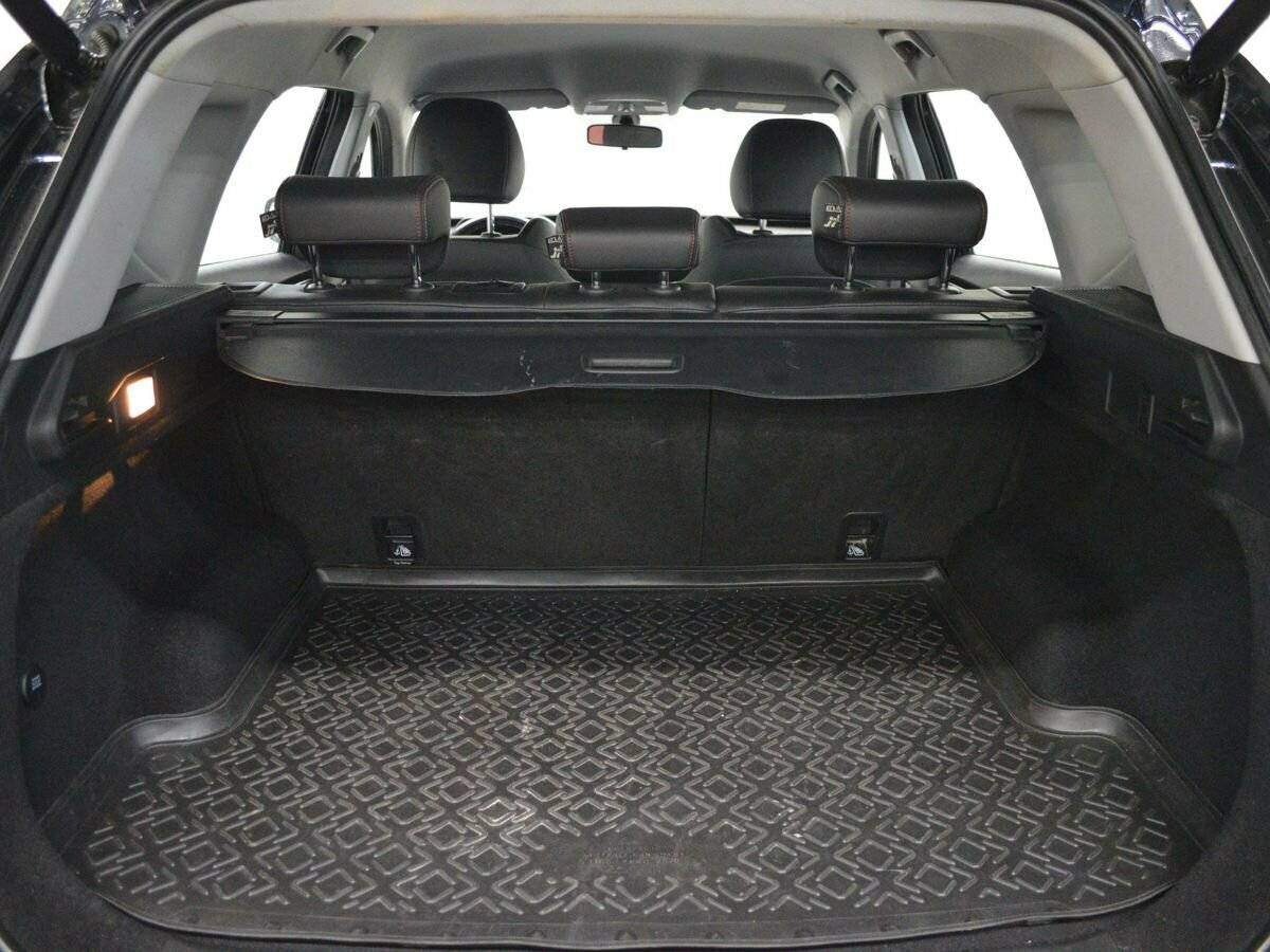 Купить Chery Tiggo 7 Pro с пробегом. Фото: #14