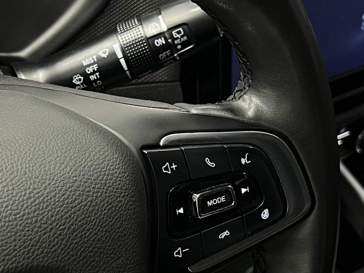 Купить Chery Tiggo 4 с пробегом. Фото: #14