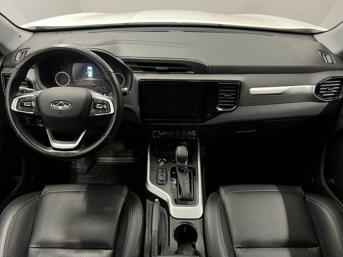 Купить Chery Tiggo 4 с пробегом. Фото: #20