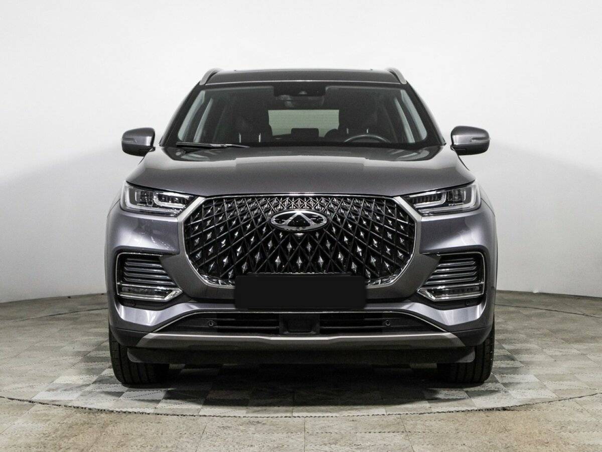 Купить Chery Tiggo 8 Pro Max с пробегом. Фото: #1