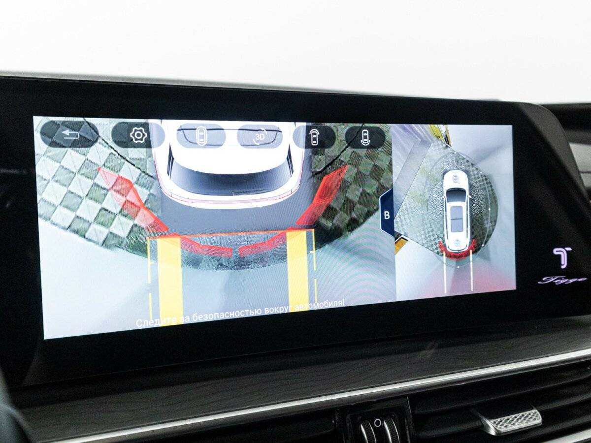 Купить Chery Tiggo 8 Pro Max с пробегом. Фото: #15