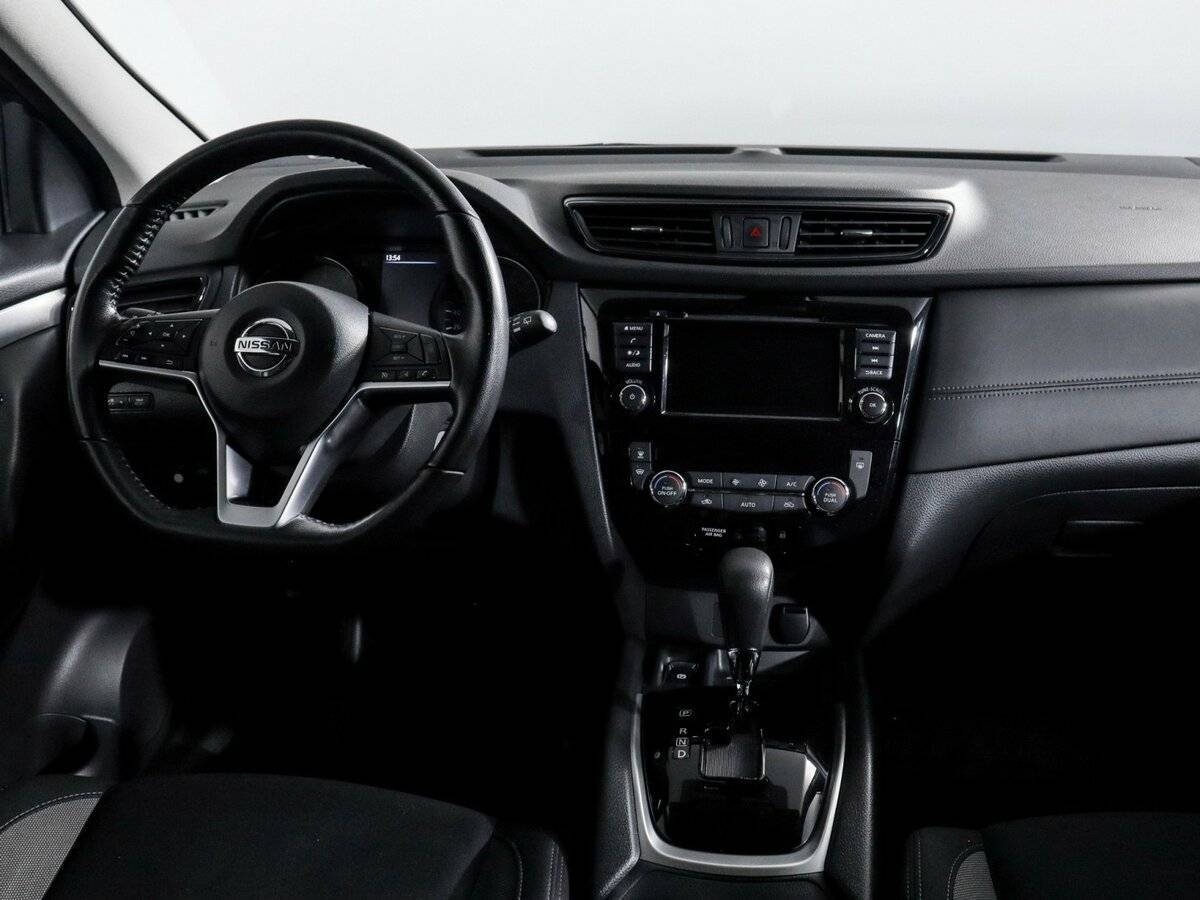 Продажа Б/У Ниссан Кашкай. Фото: #9