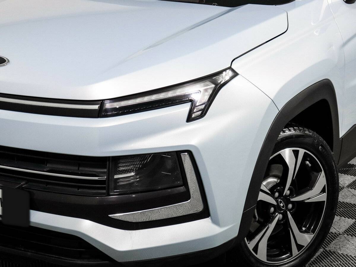 Купить Москвич 3 с пробегом. Фото: #11