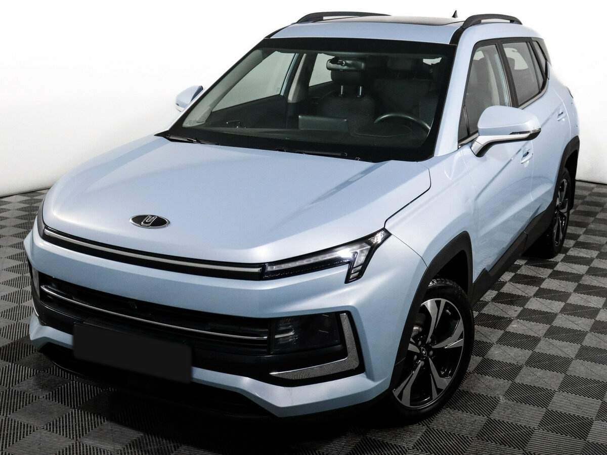 Купить Москвич 3 с пробегом. Фото: #12