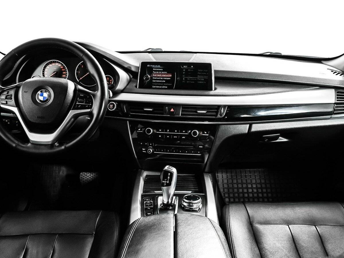 Купить BMW X5 с пробегом. Фото: #10