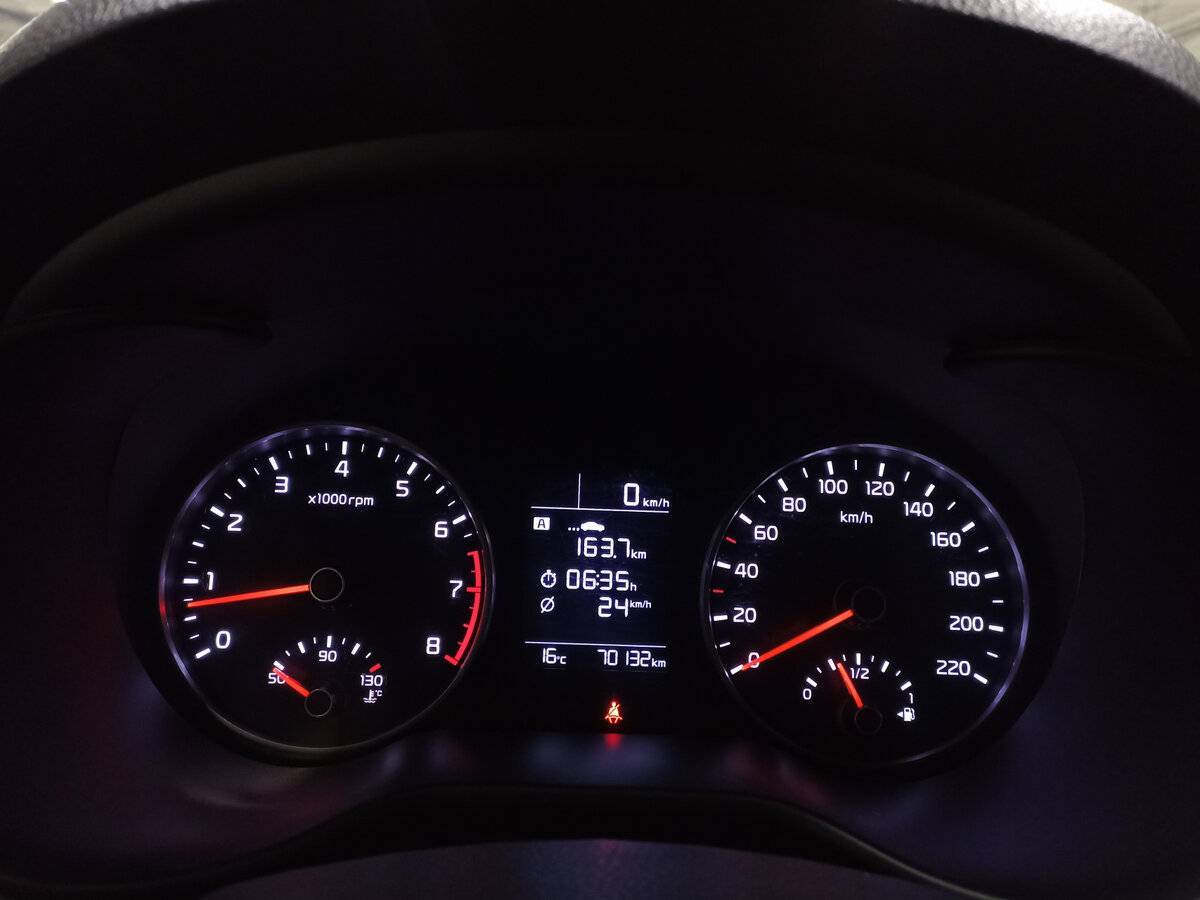 Купить Kia Rio с пробегом. Фото: #12