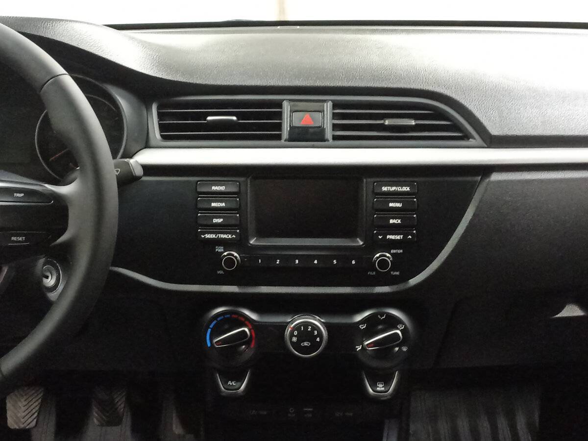 Купить Kia Rio с пробегом. Фото: #14