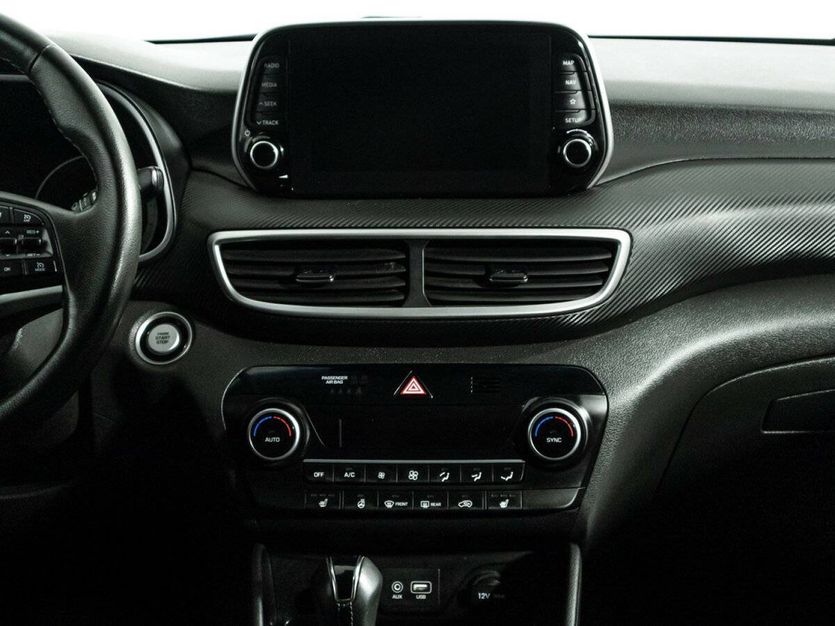 Купить Hyundai Tucson с пробегом. Фото: #12