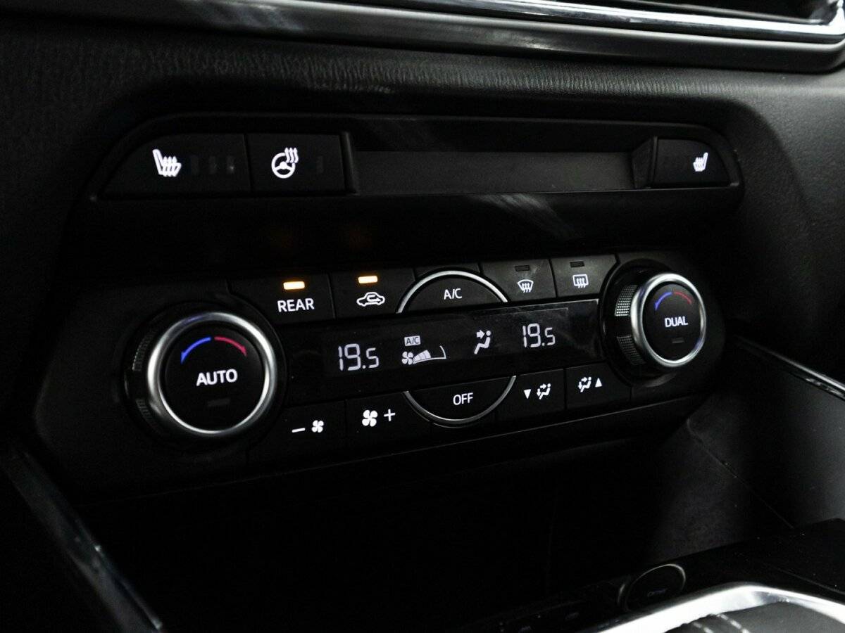 Купить Mazda CX-9 с пробегом. Фото: #12