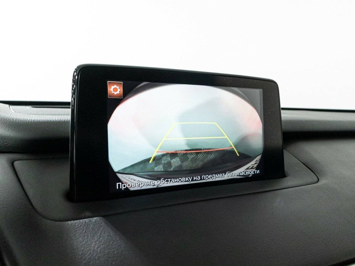 Купить Mazda CX-9 с пробегом. Фото: #13