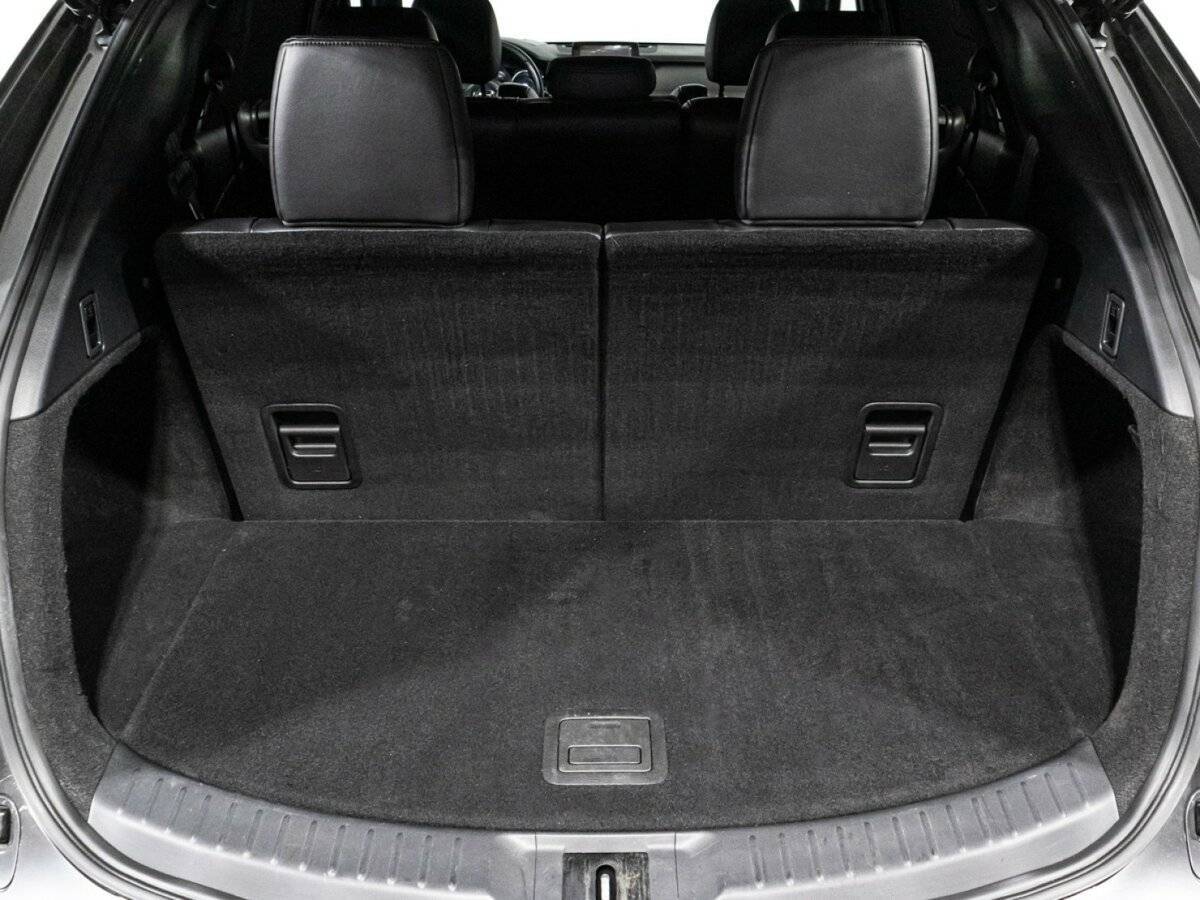 Купить Mazda CX-9 с пробегом. Фото: #25