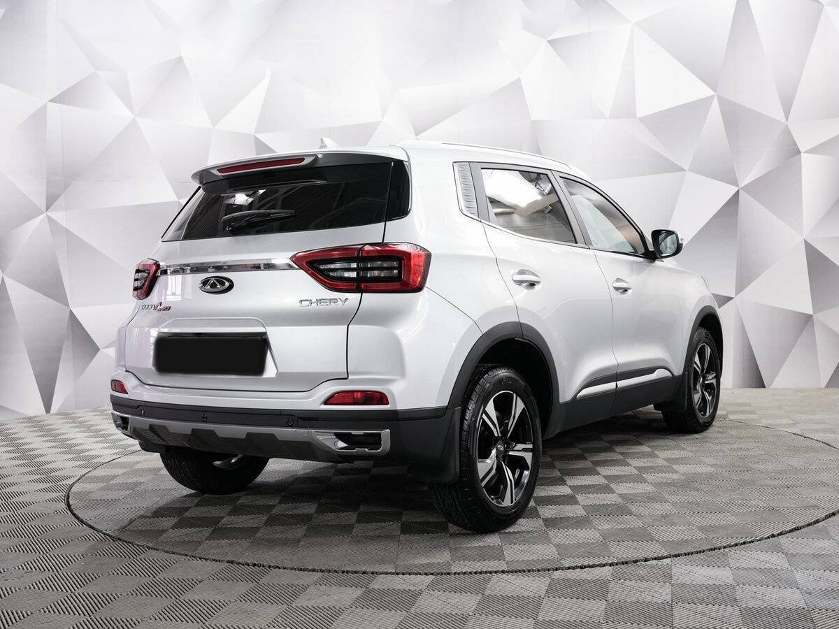 Купить Chery Tiggo 4 Pro с пробегом. Фото: #4