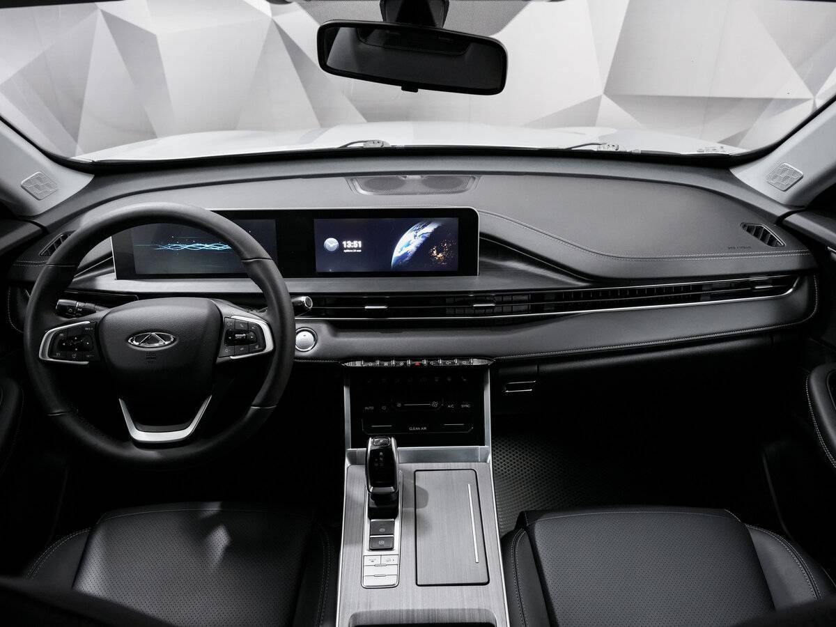 Купить Chery Tiggo 4 Pro с пробегом. Фото: #10