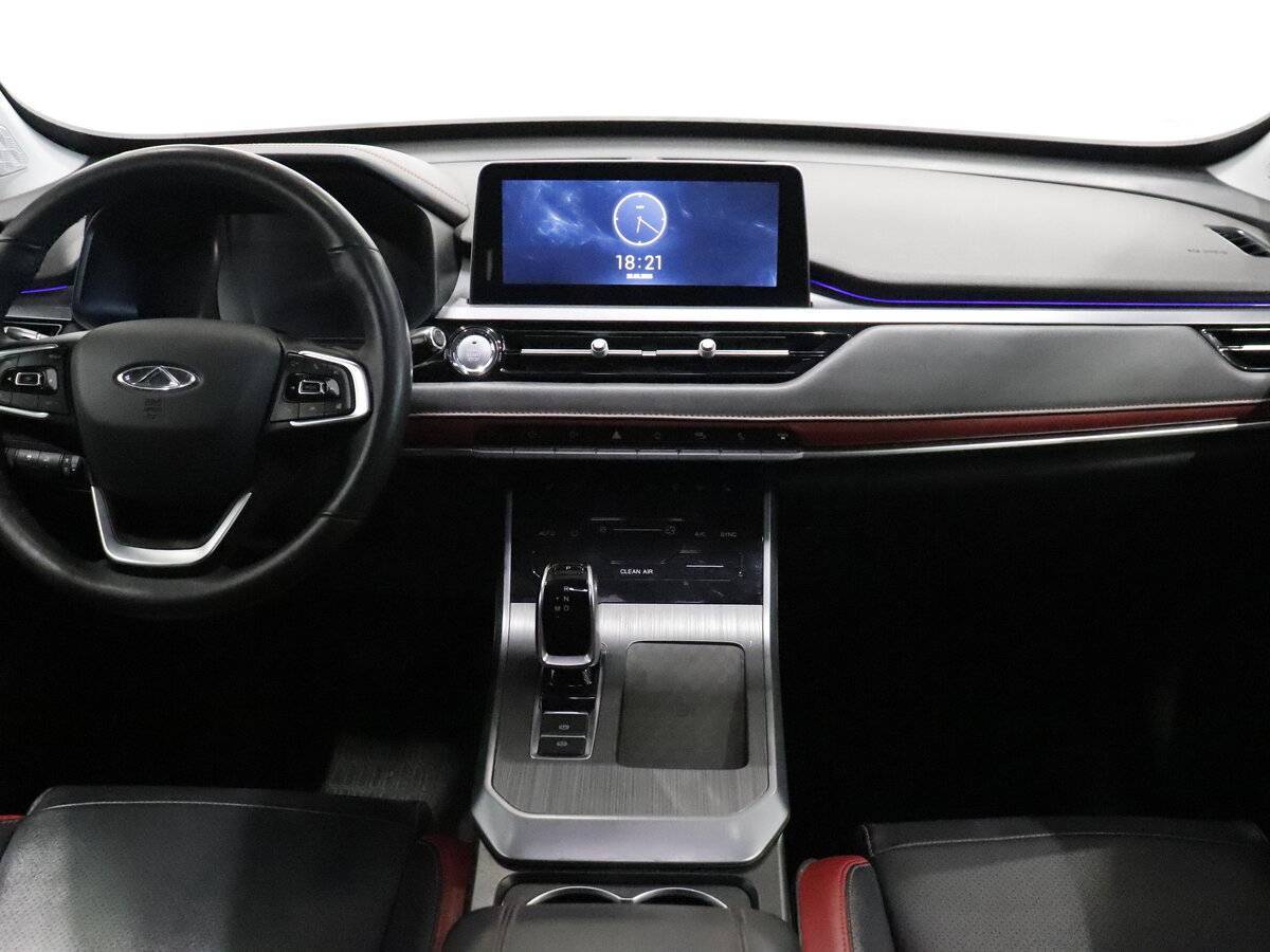 Купить Chery Tiggo 4 Pro с пробегом. Фото: #6