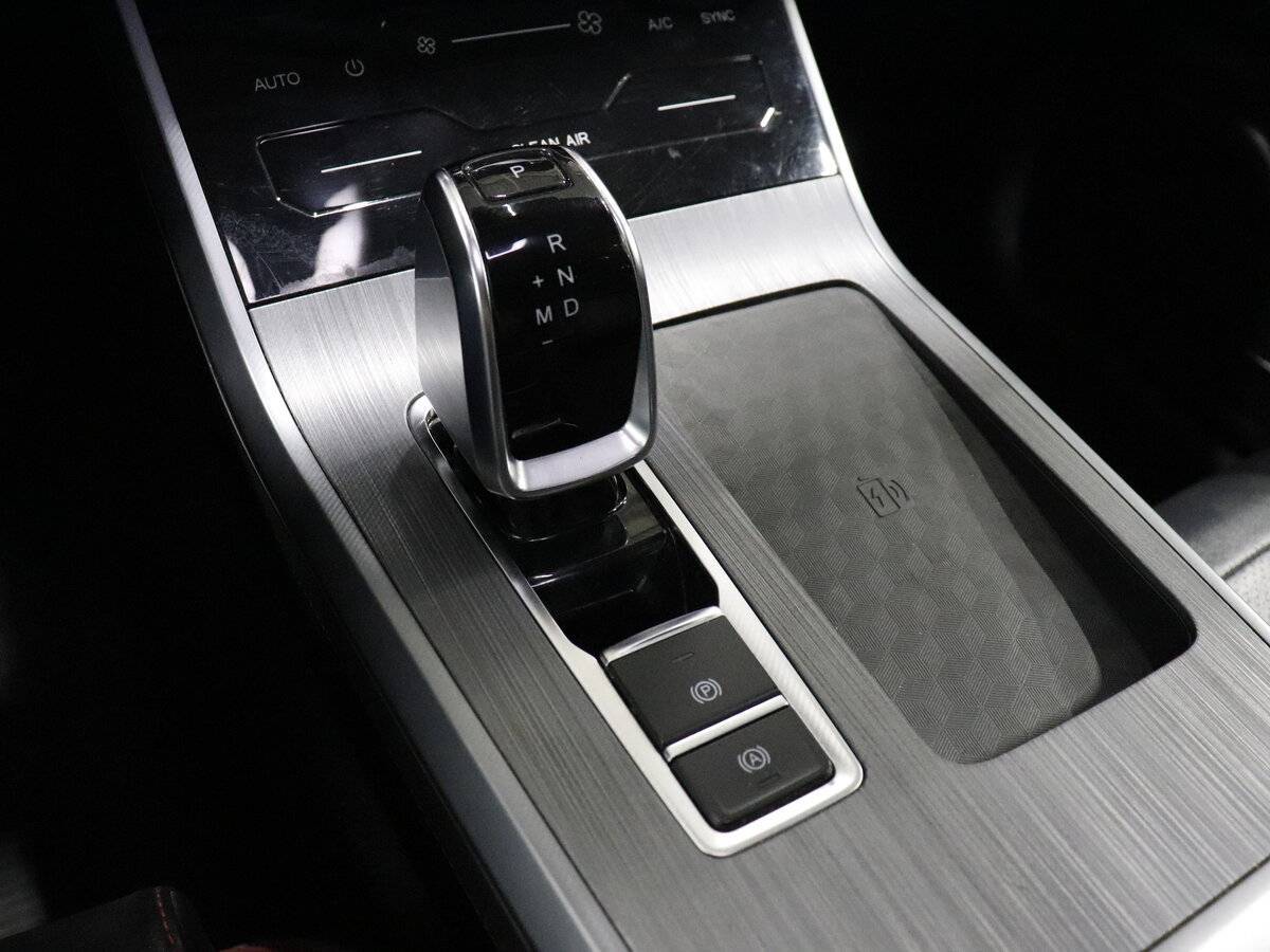 Купить Chery Tiggo 4 Pro с пробегом. Фото: #11